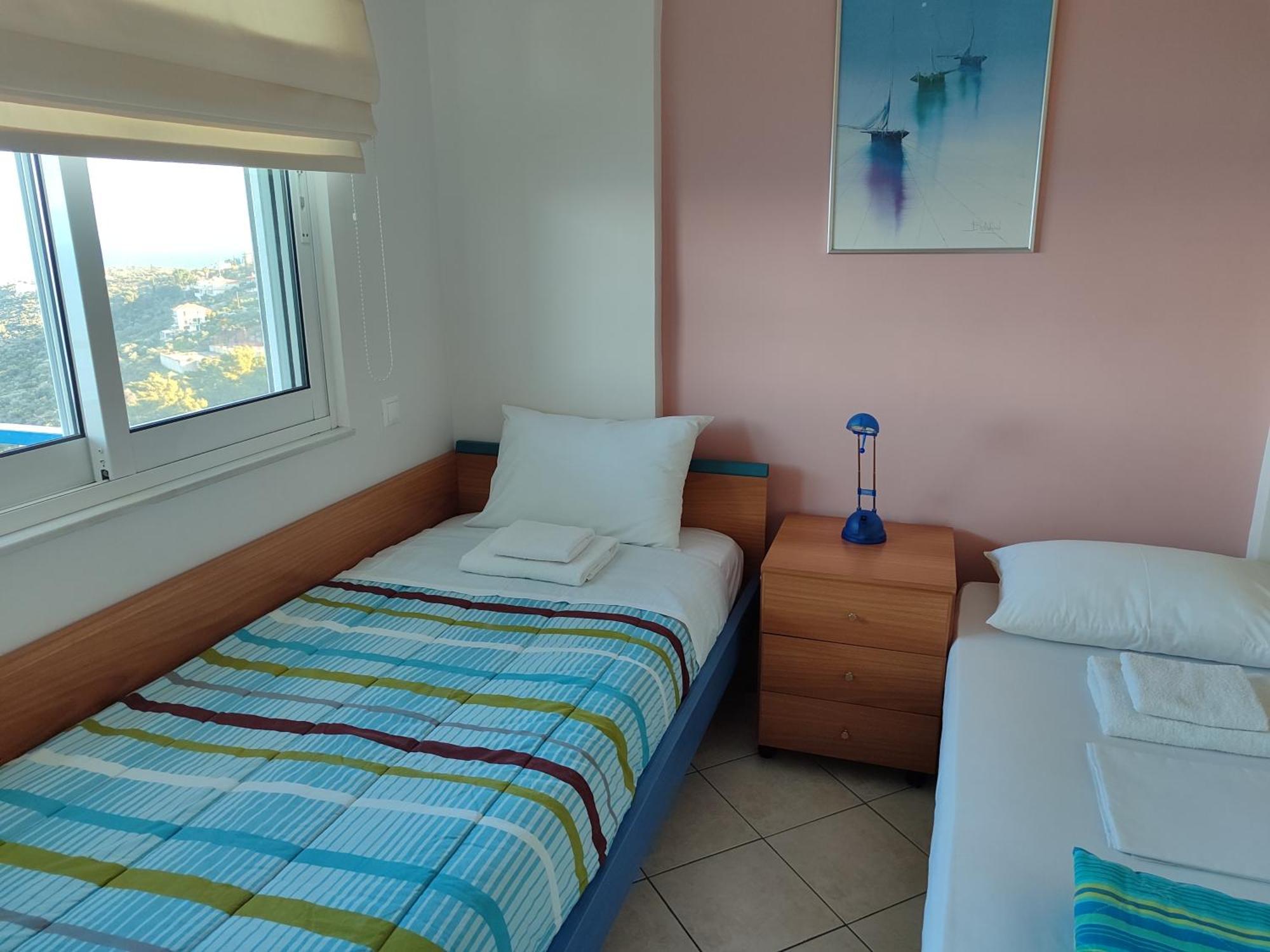 Sea And Sky Infinity Blue Apartment ยีธิโอ ภายนอก รูปภาพ