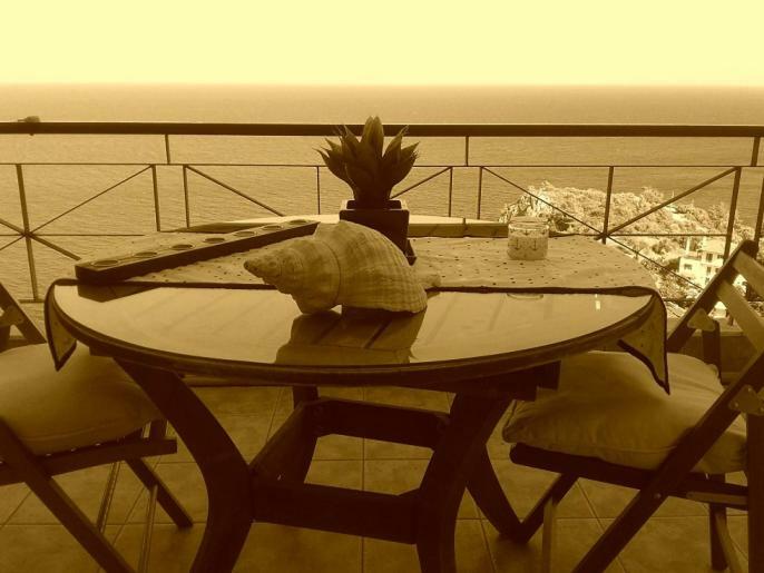 Sea And Sky Infinity Blue Apartment ยีธิโอ ภายนอก รูปภาพ